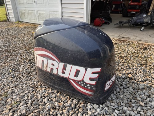 Evinrude 2004 2005 top - 2005, ho