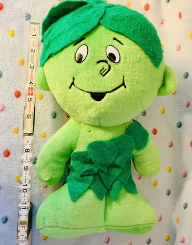 Vintage little green - vintage,