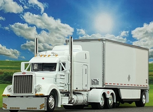 Dcp peterbilt 379 mid - 1/64,