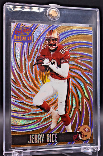 Jerry rice revolution dazzle - rice,