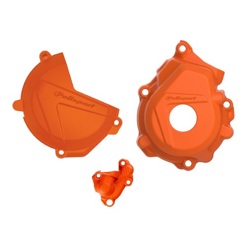 Polisport ignition cover - polisport,