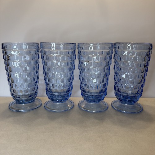 Vintage ice blue indiana - vintage,