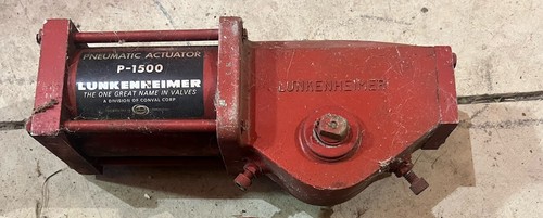 Lunkenheimer pneumatic - lunkenheimer,