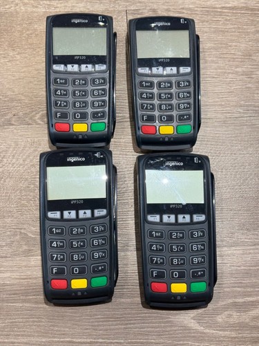 Lot ingenico ipp320 - 4,