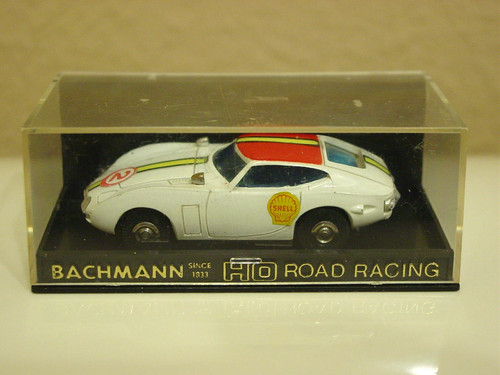 Toyota 2000 road racing - 2000,