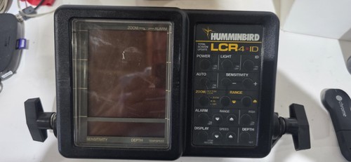 Humminbird lcr 4id - sonar, fish