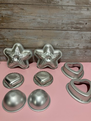 Bath bomb molds - pc,