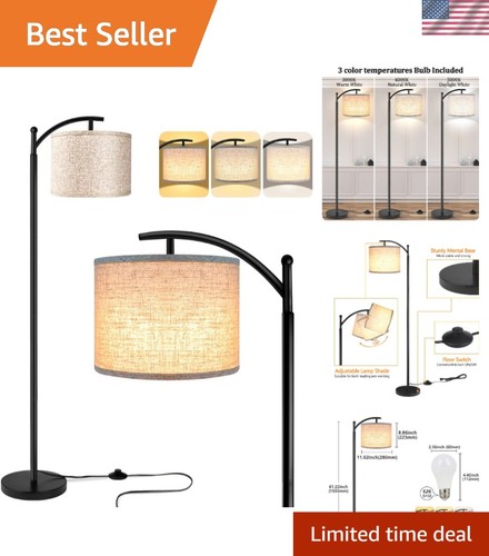 Tall freestanding floor - freestanding, lamp