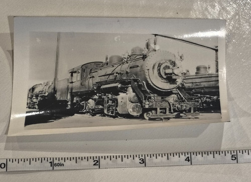 Texas pacific railway steam - railway,