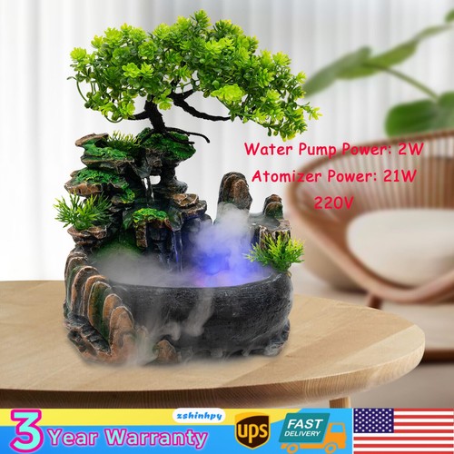 Indoor tabletop fountain - indoor,