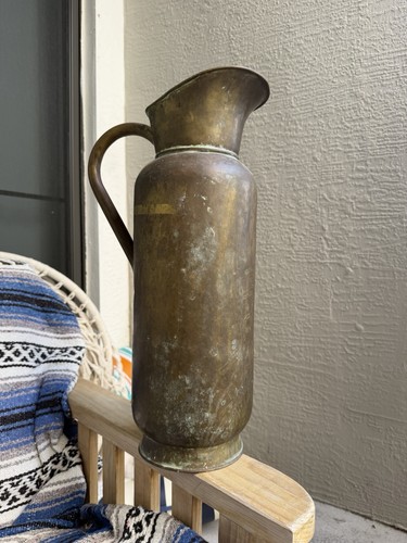 Antique arts crafts copper - antique,