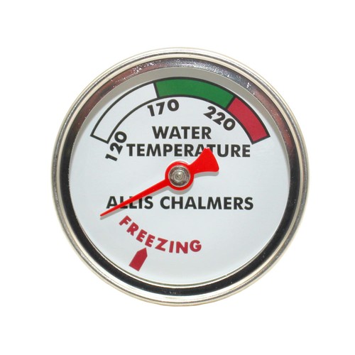 Water temp gauge 213675 fits - gauge,