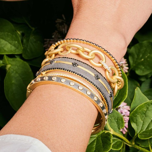 Freida rothman 14kt - freida, gold