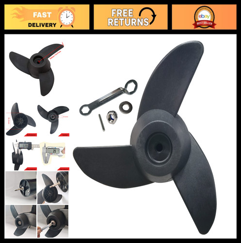 Replacement trolling motor - replacement,