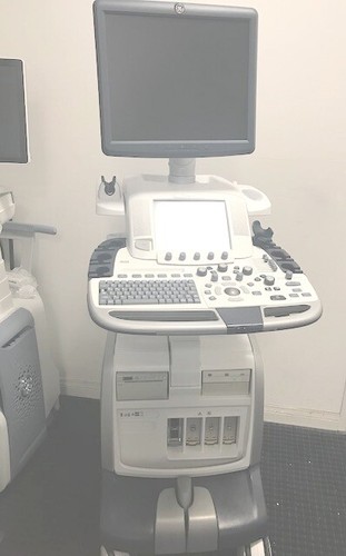 Logiq r4 ultrasound - logiq, e9