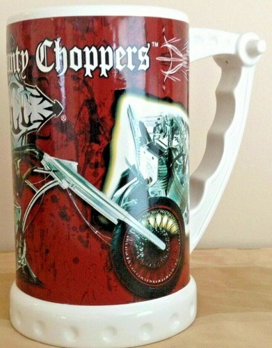 Orange county choppers - orange,