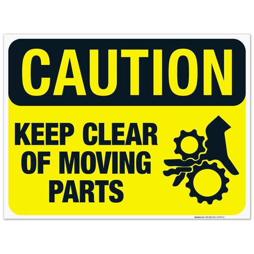 Keep clear moving - keep, parts