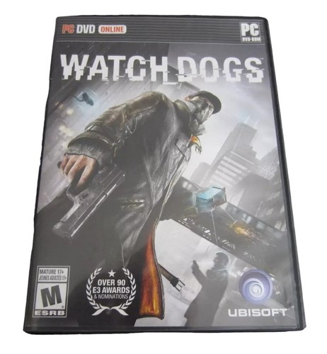 Watch dogs 2 - dogs, pc