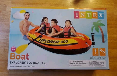 Intex explorer 300 person - explorer,