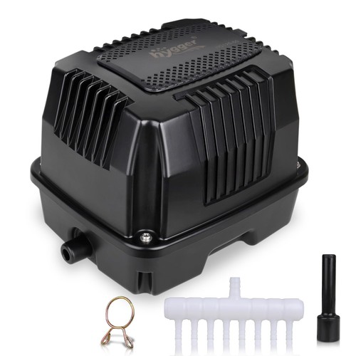 Hygger 25w pond air - hygger,