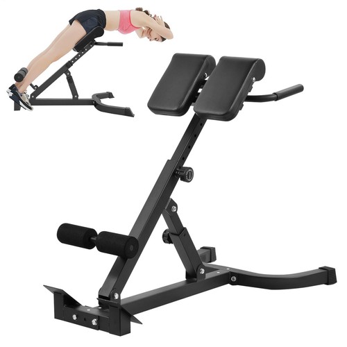 Foldable home gym - home, back