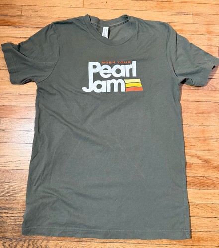 Pearl jam 2024 tour europe - pearl,