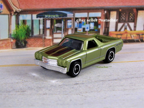 1970 chevy chevelle camino - 1970,
