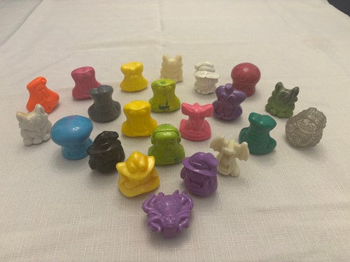 Crazy bones mcdonalds - bones, used