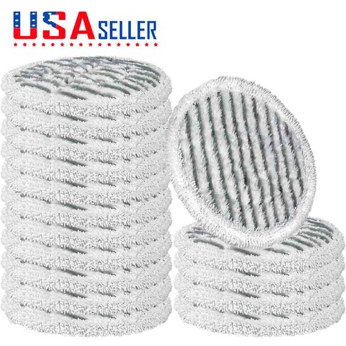 Pack steam mop pads - pack,