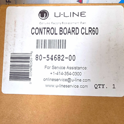 Line 54682 00 control - u-line,