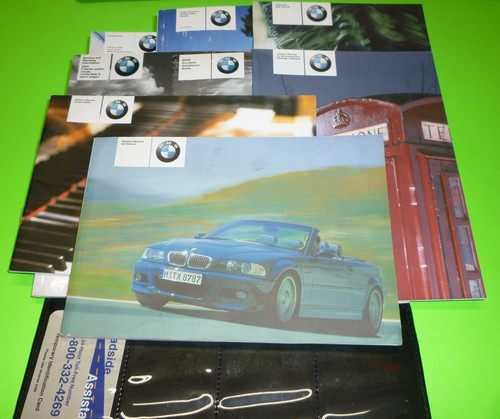 2004 bmw convertible owners - 2004,