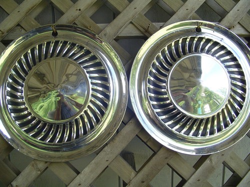 Two vintage 1959 - 1959, ford