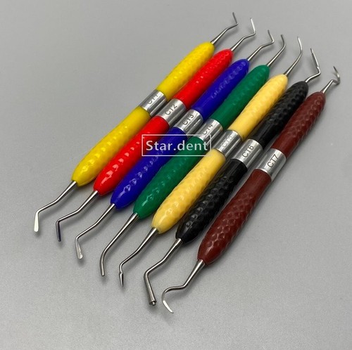 Dental resin spatulas - resin,