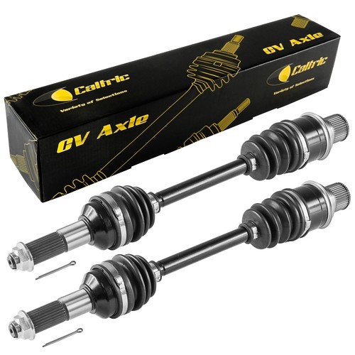 Rear joint axle - joint,