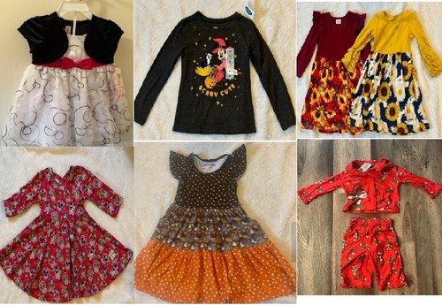 Girls kids holiday theme - girls,