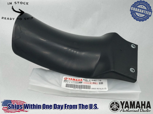 Yamaha oem mudflap yz125 yz250 - yamaha,