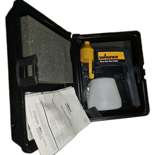 Wagner heavy duty power - heavy,