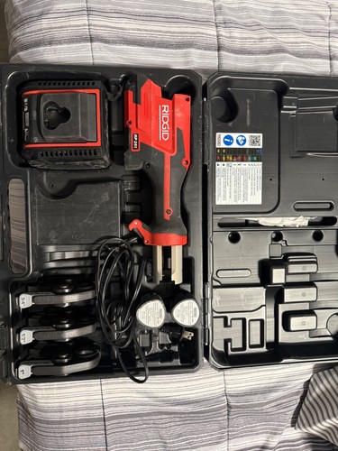 Propress tool ridgid 251 - propress,