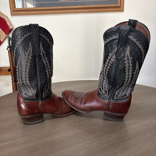 Vintage larry mahan men - vintage,