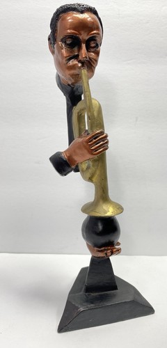 Rare jazz musician african - jazz,