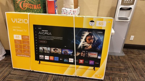Vizio limited edition inch - vizio, 65-inch