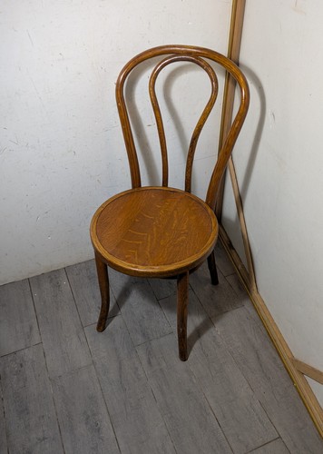 Vintage oak bentwood - oak, bistro