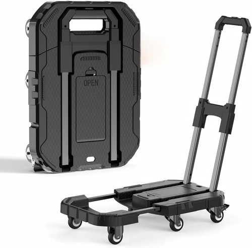 Folding hand truck 550 - folding,