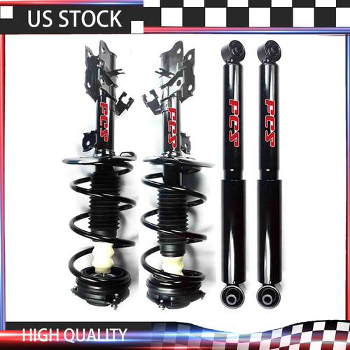 Front suspension struts - struts, &
