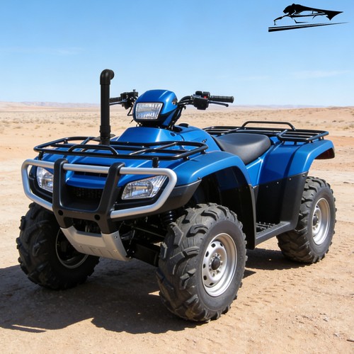 Riser snorkel kit - snorkel, honda
