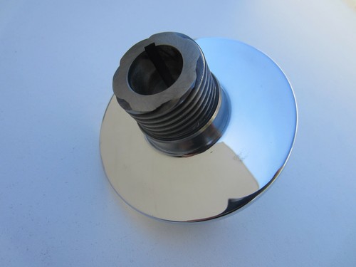 Bmw coupling flange output - flange, on