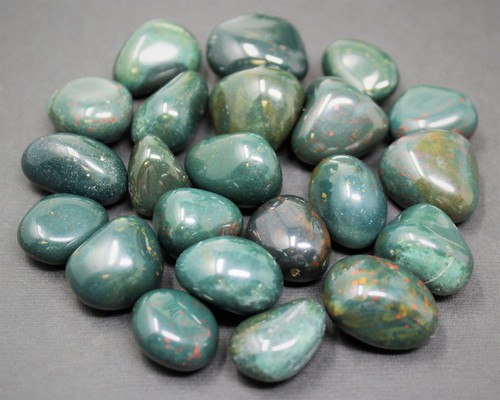 Bloodstone tumbled - oz,