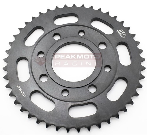 Sprockets jtr269 black - jt,
