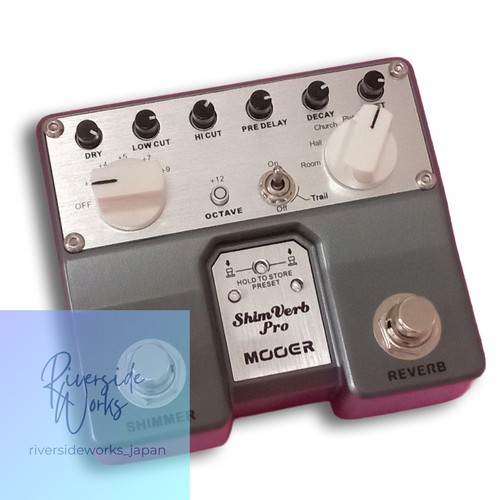 Name reverb mooer - name,