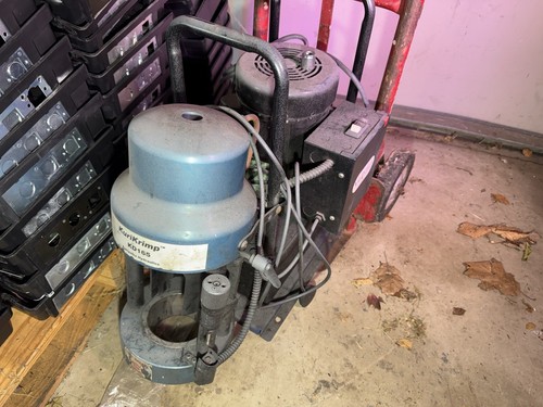 Kuriyama kd165 hydraulic - kd165,